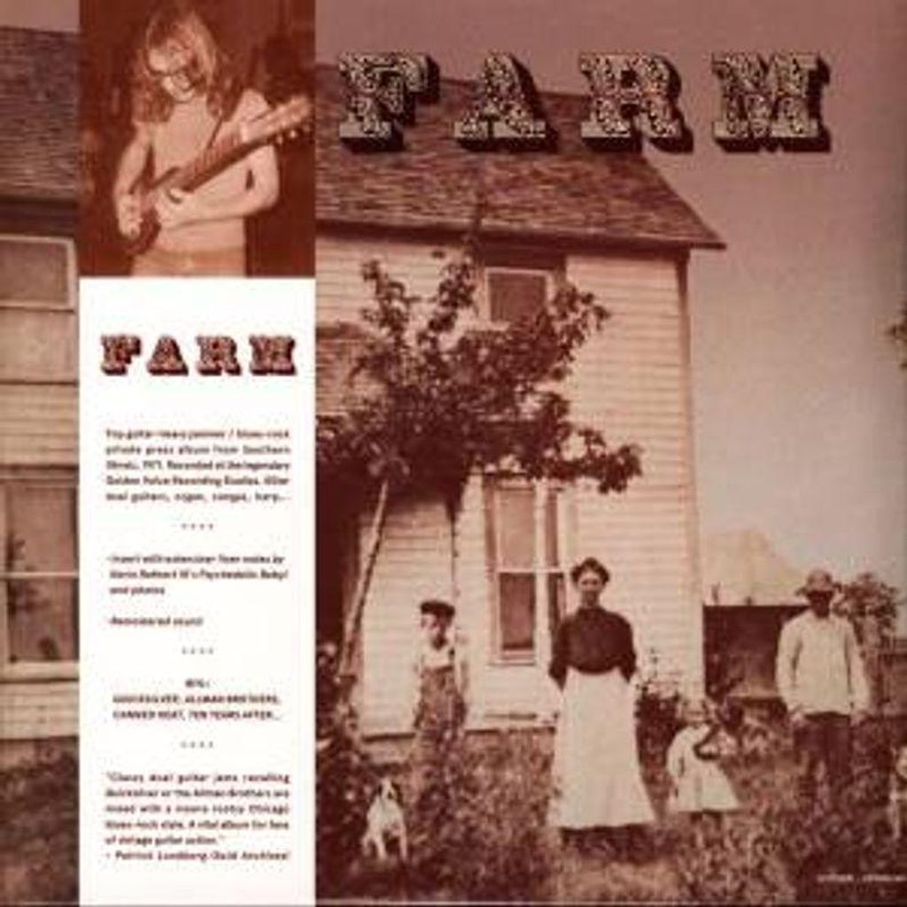 The Farm (Dennis & Doug Dragon): Farm (remastered)
