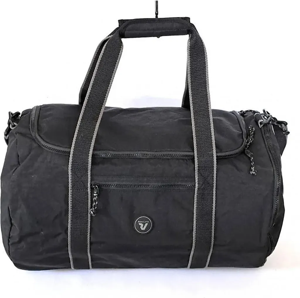 Sac de Voyage Roncato 57L à Roulettes - Idéal Vacances et Déplacements Pro