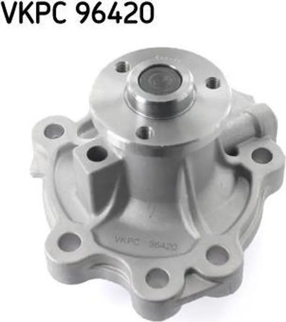 Anti-surchauffe : Pompe à eau SKF VKPC 96420 pour Opel Agila B H08