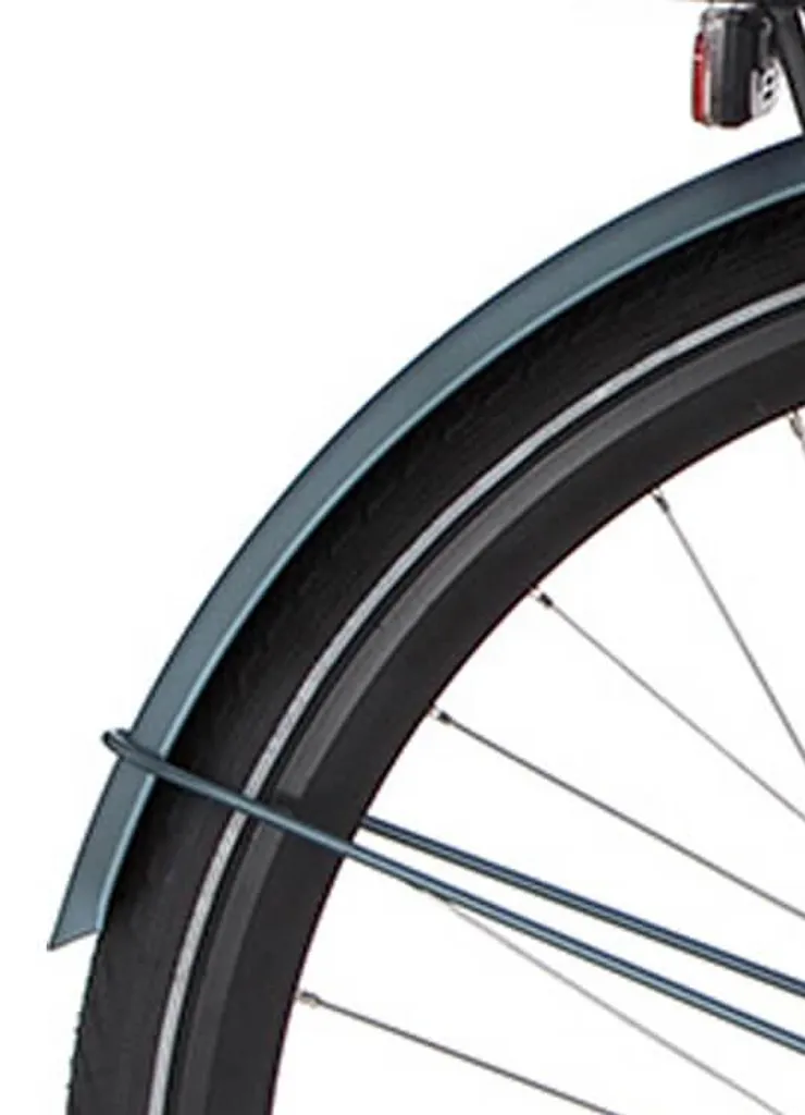 Garde-boue vélo arrière 28 pouces Cortina Mistral de vitesse Mat