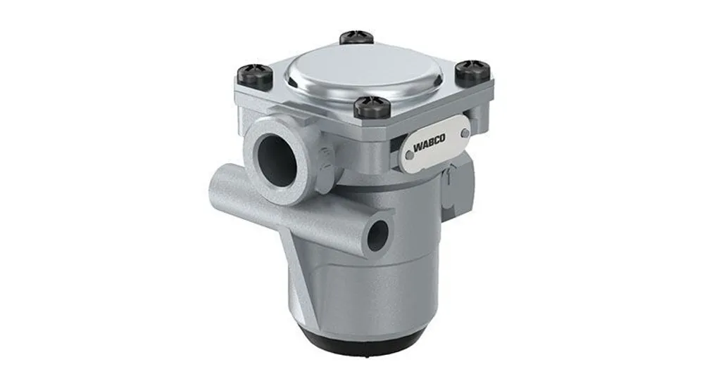 Valve de limitation de pression d'air pour système de freinage Volvo