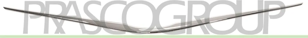 Enjoliveur de grille radiateur PRASCO TY3282206 pour Toyota Yaris P13