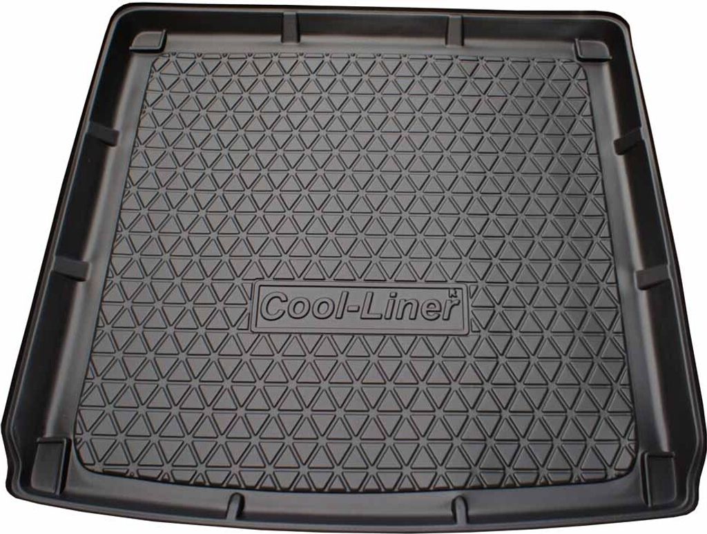 Z438945 Kofferraumwanne kompatibel mit Mercedes ML / M-Class W164 08.2005-2011