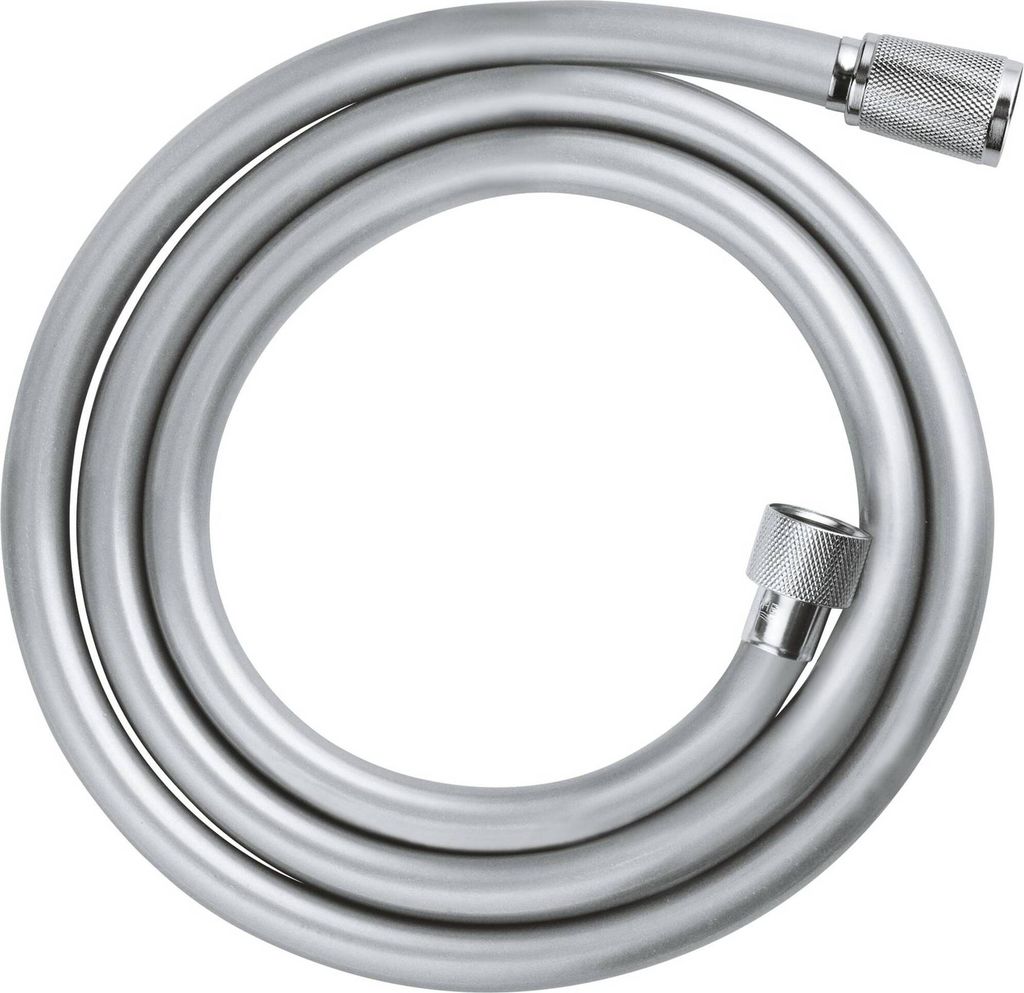Grohe Brauseschlauch RELEXAFLEX 1500 mm, 1/2" x 1/2" chrom Produktbild 