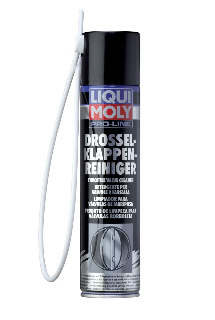 Liqui Moly Pro-Line detergente per valvole a farfalla 400 Immagine del prodotto 