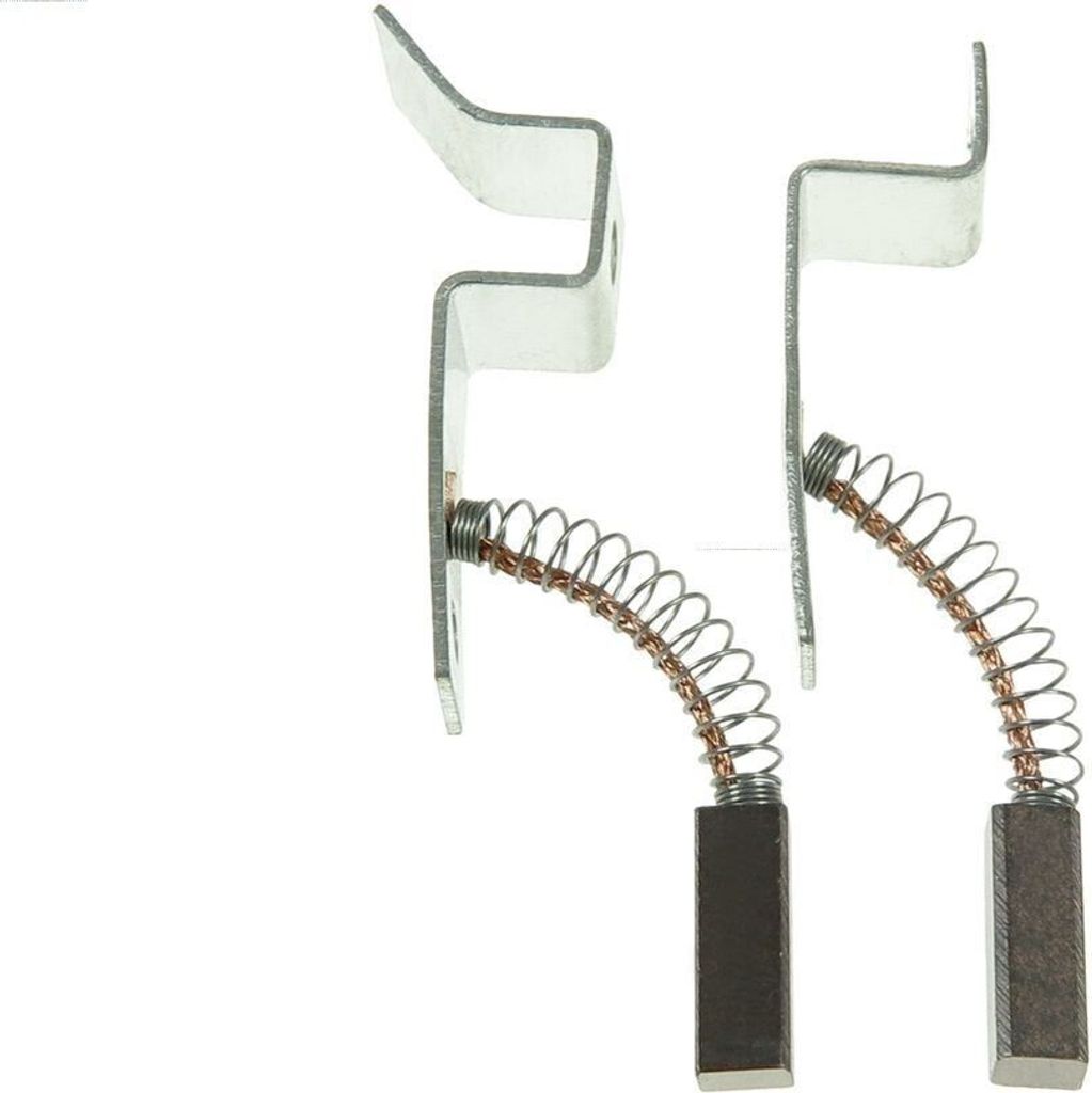 2x AS-PL AB4002S Kohlebürsten Lichtmaschine