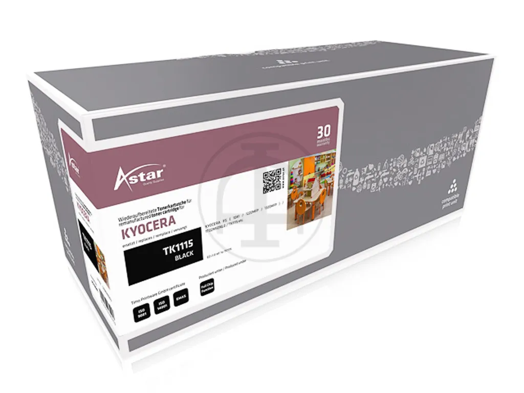 Toner Compatibile Canon EP-52 HP C4127A Nero Astar | Miglior Prezzo