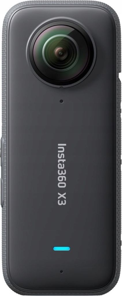 Sportkamera Insta360 X3 360° 5.7K Hdr Wi-Fi Touch Screen Wasserdicht