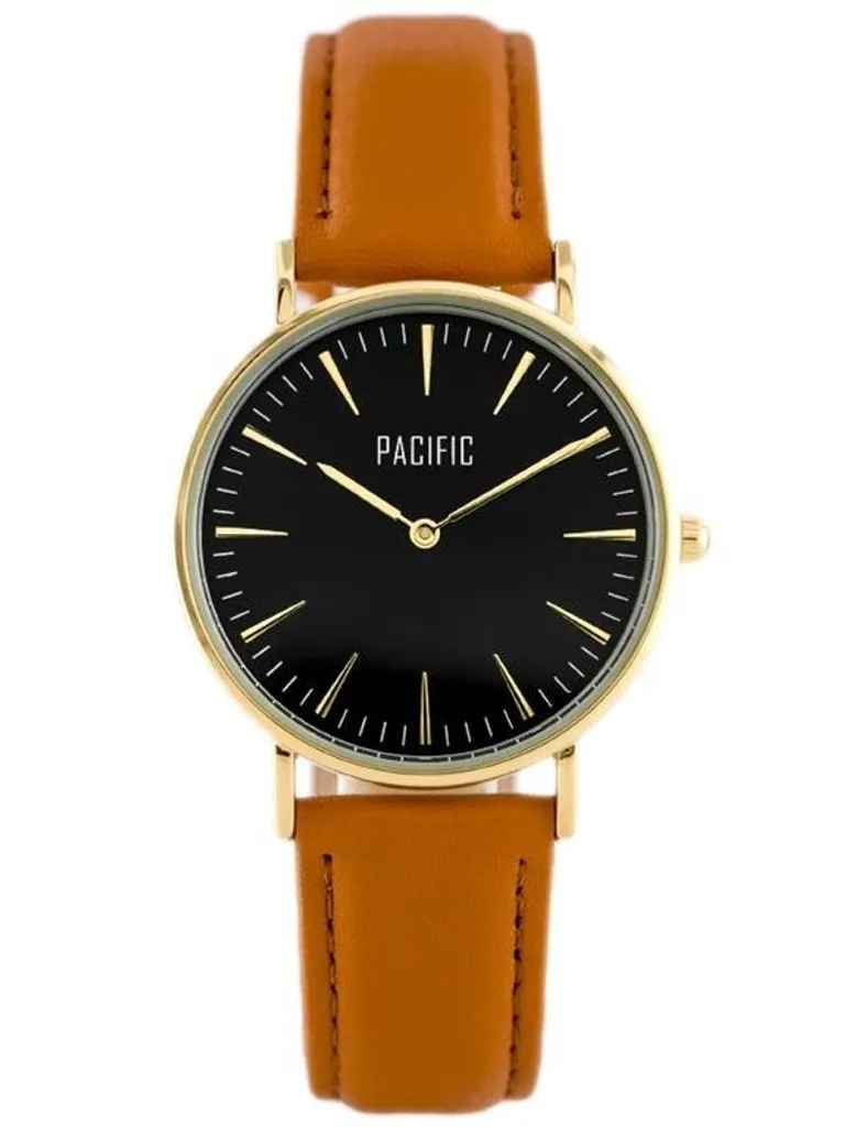 Coffret Montre et Bijoux Femme Pacific Close ZY590i - Idée Cadeau Chic