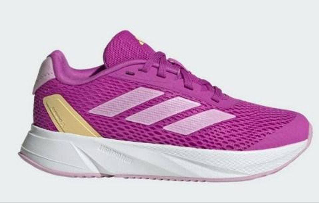 ADIDAS Duramo SL K - Purpur/Blilil - - 36 2/3