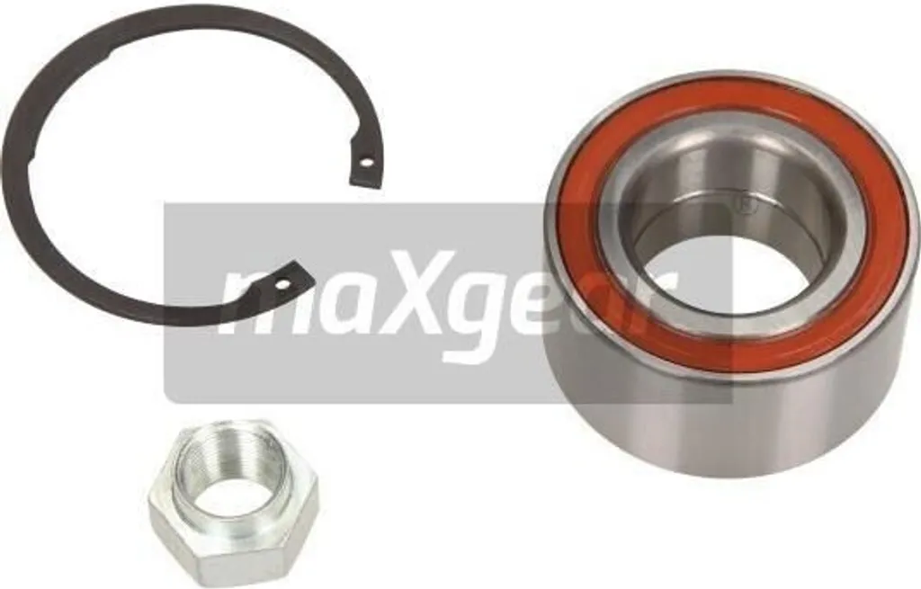 Roulement roue avant robuste OE 94535259 pour Chevrolet Lacetti et Rezzo