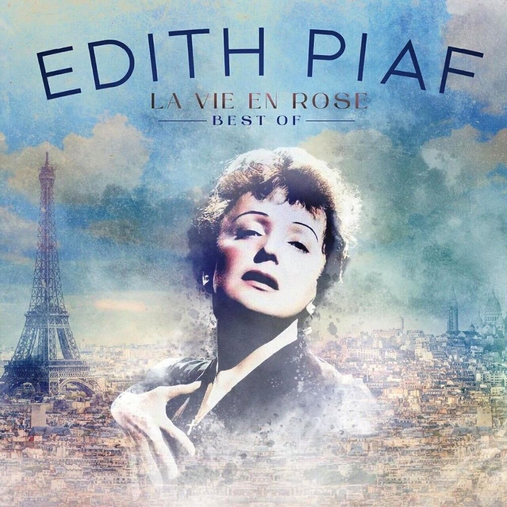 Edith Piaf - La Vie En Rose - Best Of (Remastered) (LP)