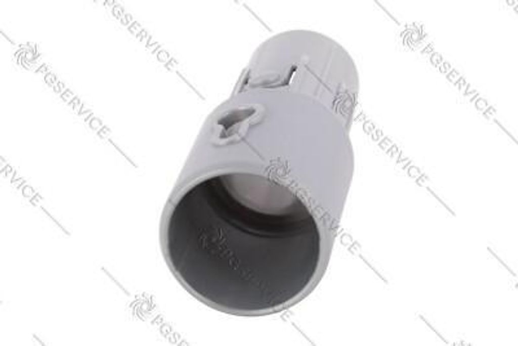 Black & Decker – adapter do węża odkurzacza Flexi PD1200, Zdjęcie produktu 