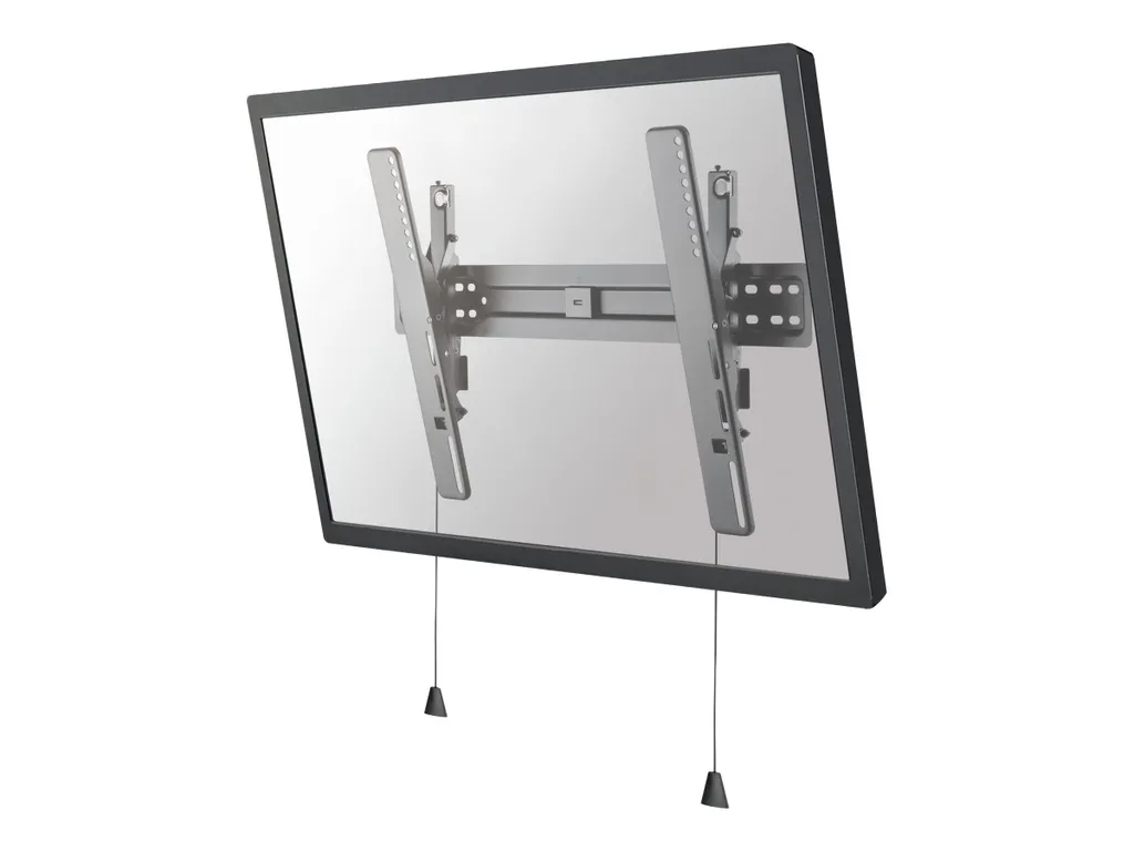 Support TV Mural Inclinable Robuste 35kg pour Écrans de 37 à 70 Pouces