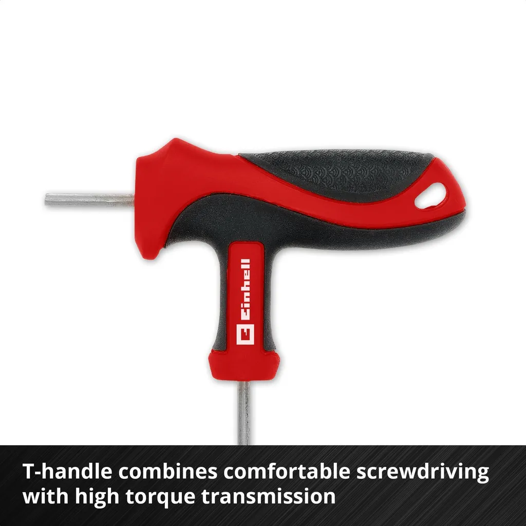 Tournevis pour Montage de Machines Einhell avec Rangement E-Case Pro - 14
