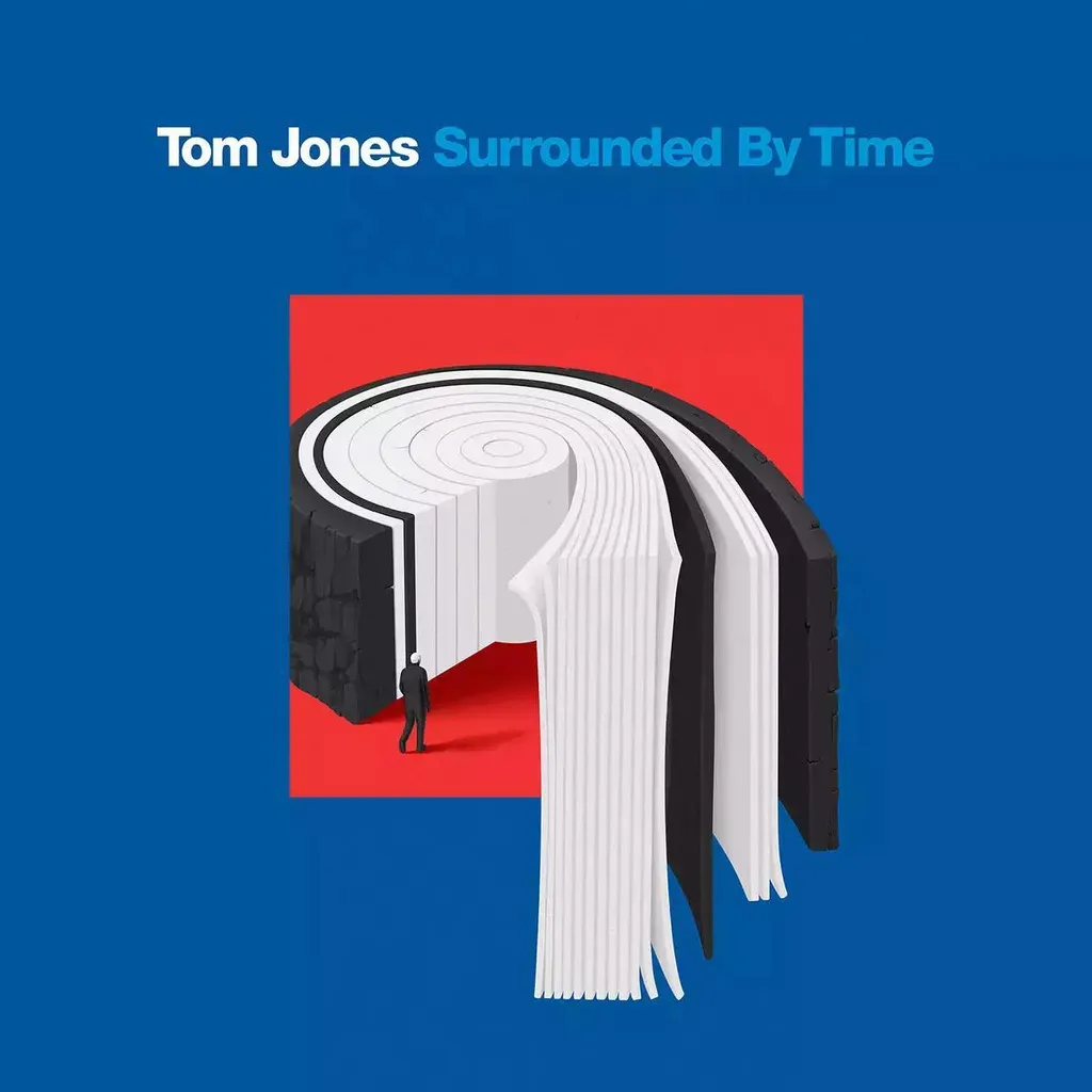 Tom Jones Surrounded By Time Retrouvez l'Émotion d'un Son Haute Qualité