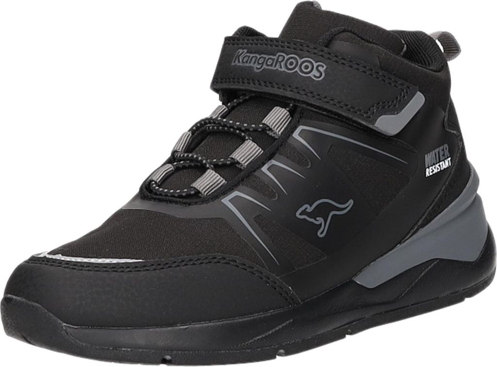 Allwetterstiefel Warmfutter mit Funktionsmembran (wasserabweisend/wasserdicht) KD-TURN MID EV