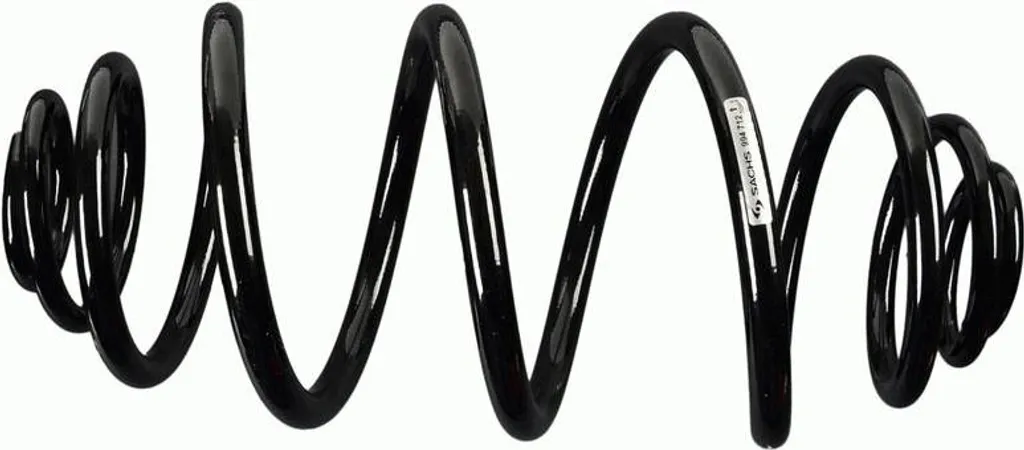 Ressort de suspension pour Renault Kangoo - Solution confort SACHS