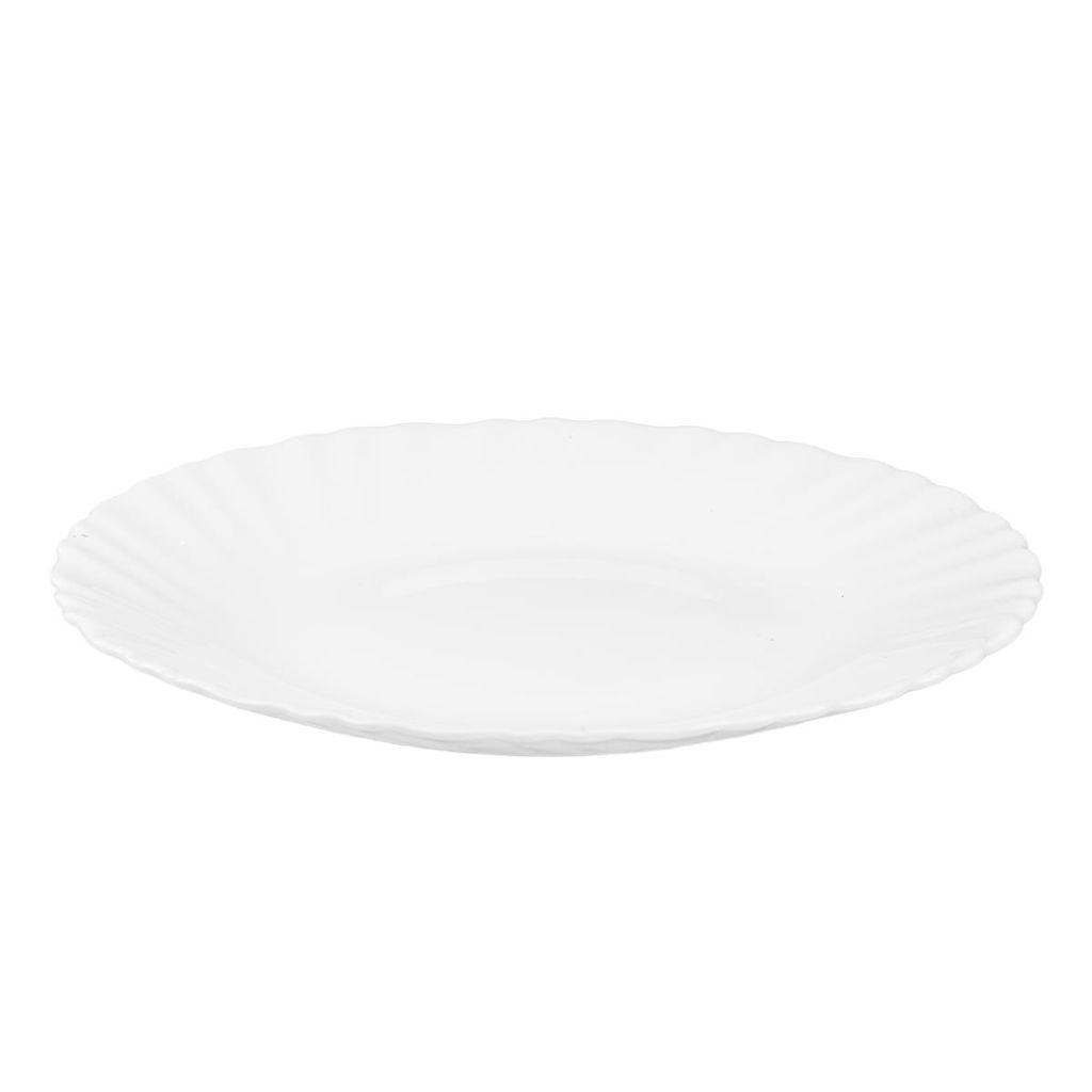Carbo, dezertní talíř, průměr 19 cm – Bílý talíř na zákusky Obrázek produktu 