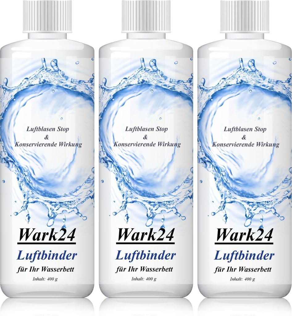 Wark24 Luftbinder Bubble Stop 400g - Luftblasen Stop für Produktbild 