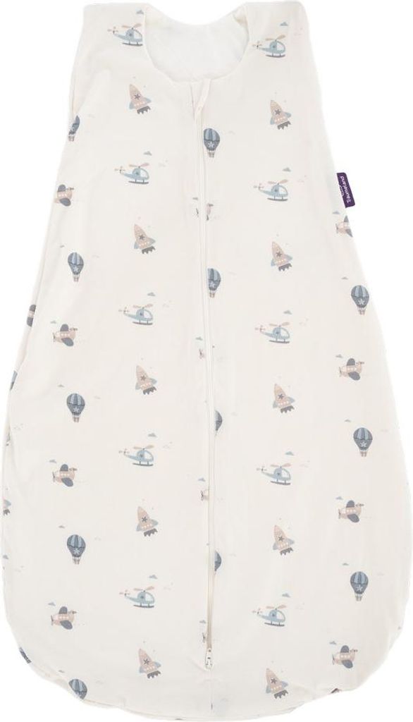Träumeland Sommerschlafsack LIEBMICH Baumwolle Volare Größe 90