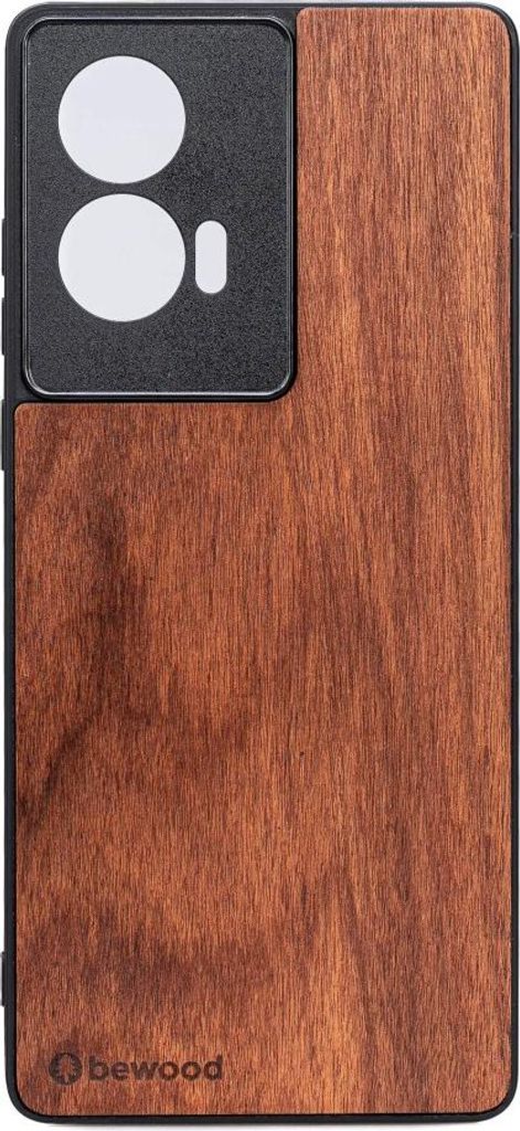 Bewood Holzhülle für Motorola Edge 50 Fusion ROSEWOOD SANTOS