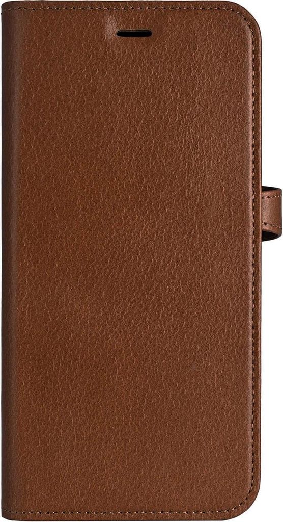 BUFFALO 2in1 Leder 3 Karte MagSeries iPhone 16 Plus Braun