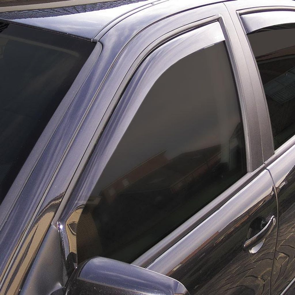 ClimAir Windabweiser Regenabweiser Vorne für TOYOTA HILUX VI Pick-up (N1)