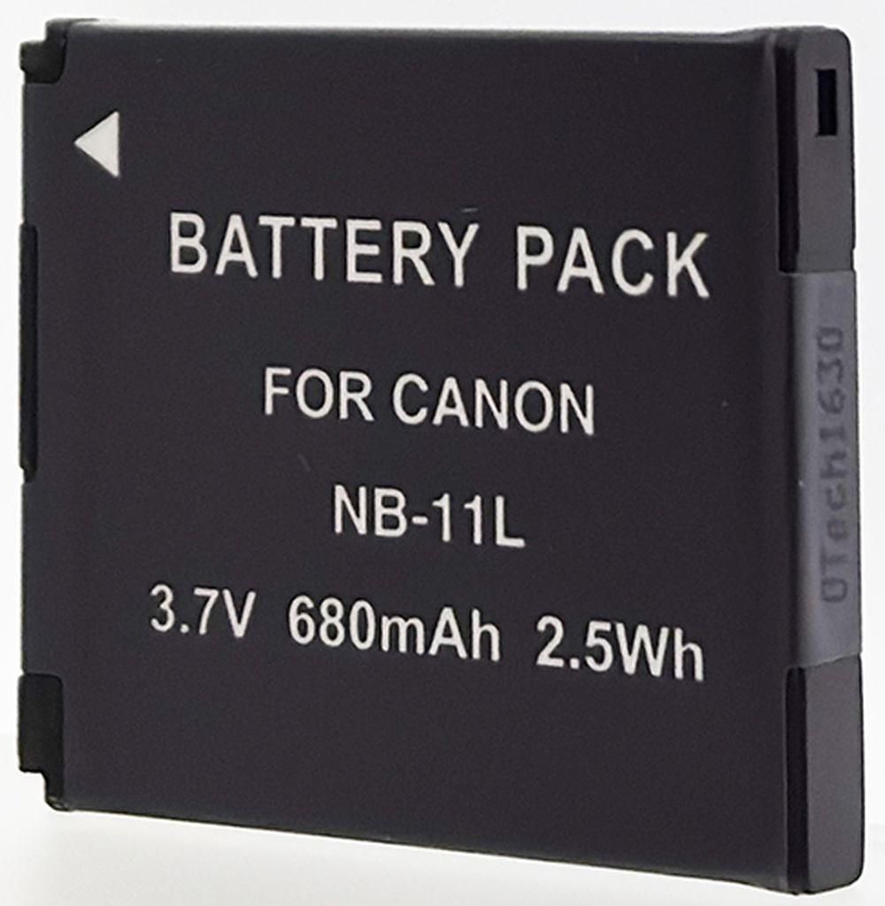 Batterie kompatibel mit CANON PC1732 - Otech Produktbild 