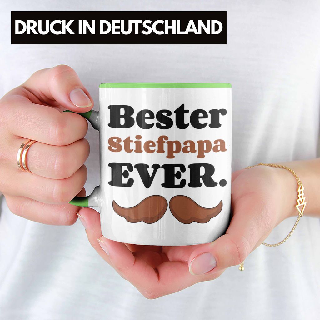 Trendation - Bester Stiefpapa Ever Geschenk | Kaufland.de