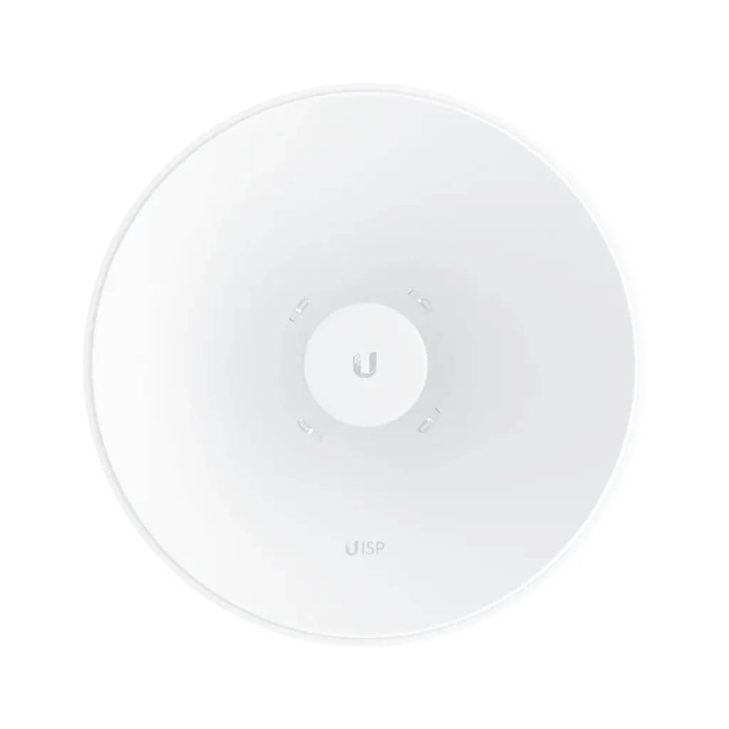 Antenne parabolique Ubiquiti UISP Dish haut gain pour réseau extérieur