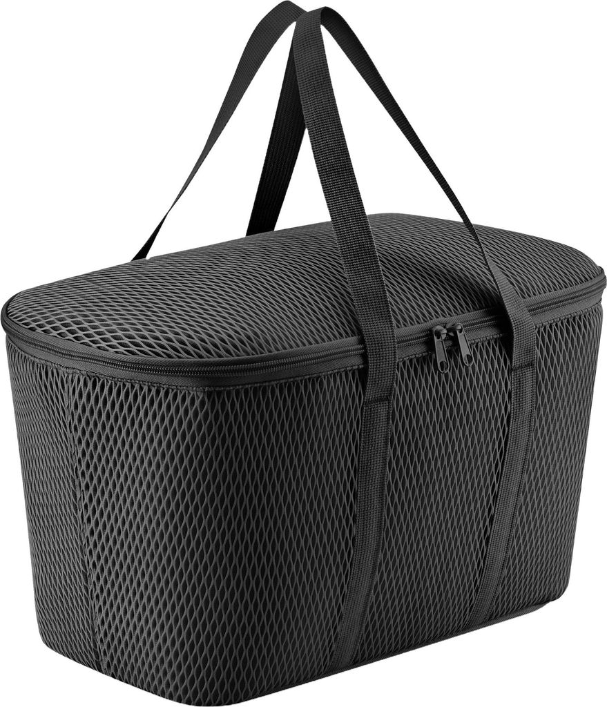 Reisenthel coolerbag, Thermobeutel, 20 l, Schwarz, Produktbild 