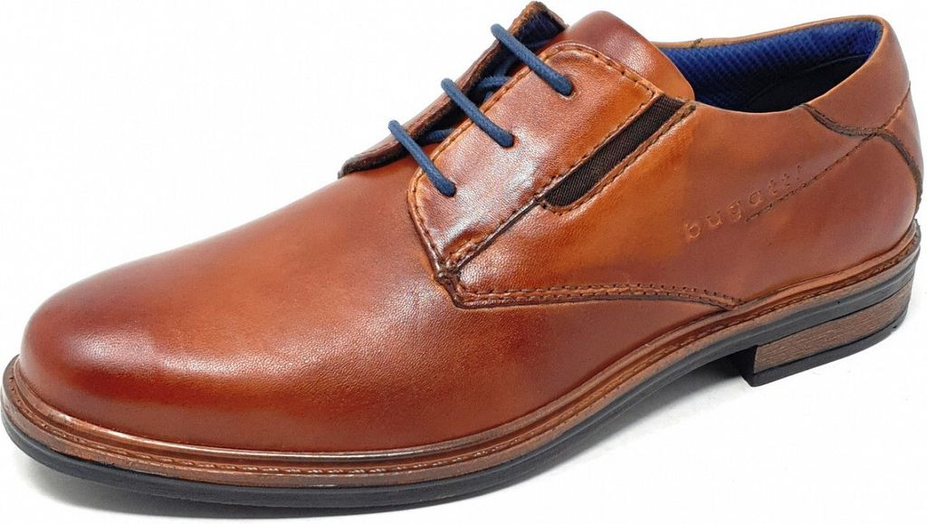 Chaussures à lacets Bugatti Business Ruggiero Comfort Evo Image du produit 