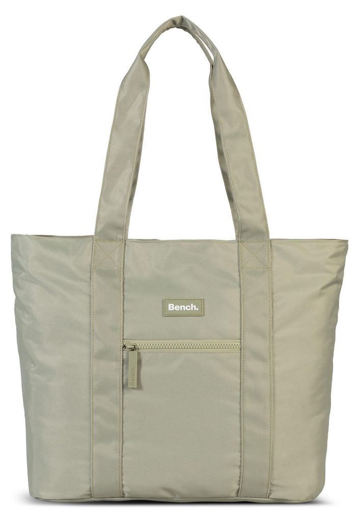 Bench. Nova Shopper Grey - Green mint Produktbild 
