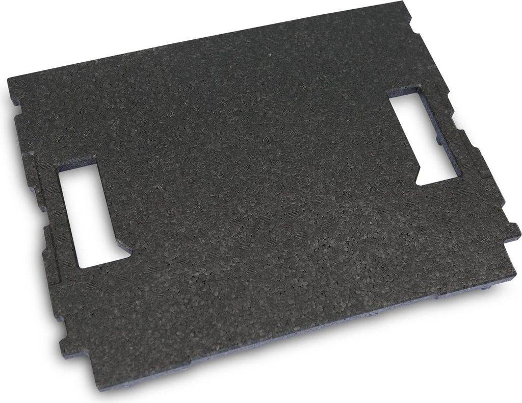 L-BOXX Accessoires Plaque de couverture LB 102/136/238/374 Image du produit 