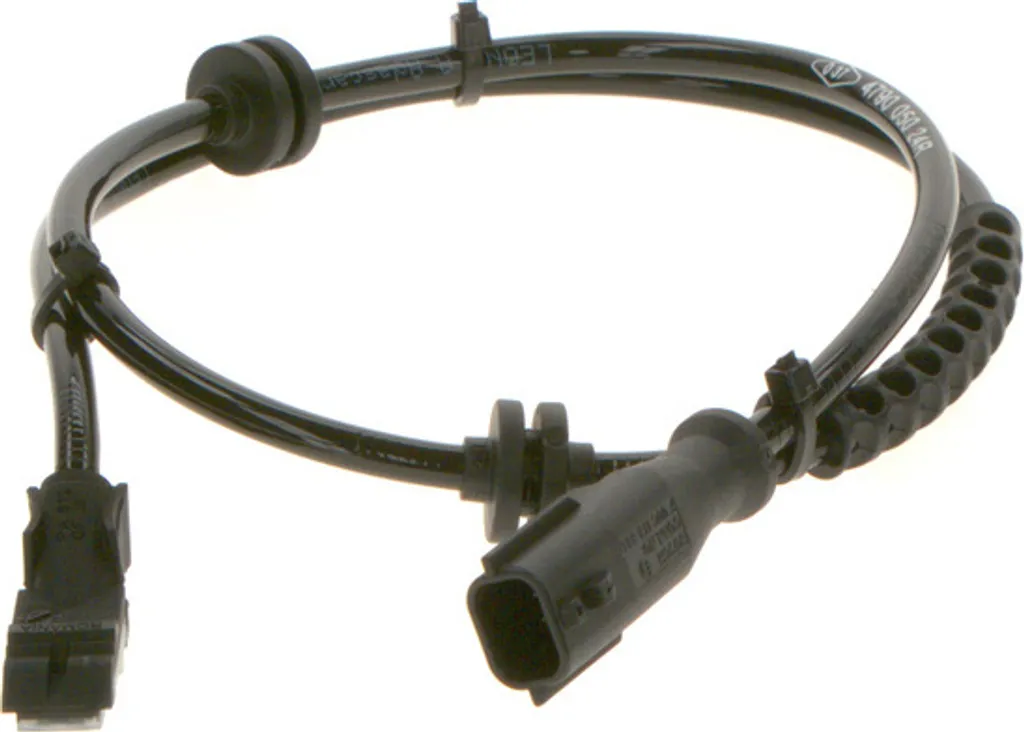 Supprimer voyant ABS Clio III avec le capteur Bosch OE 47 90 050 24R