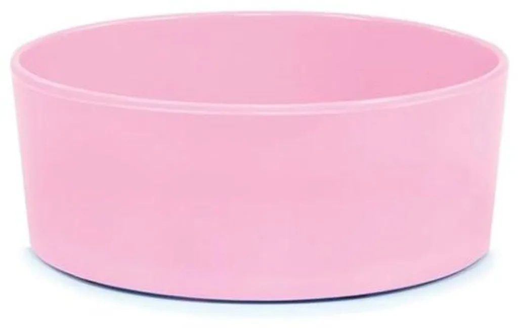 Bol pour chien en mélamine Simply Mine rose - Écuelle chic et robuste