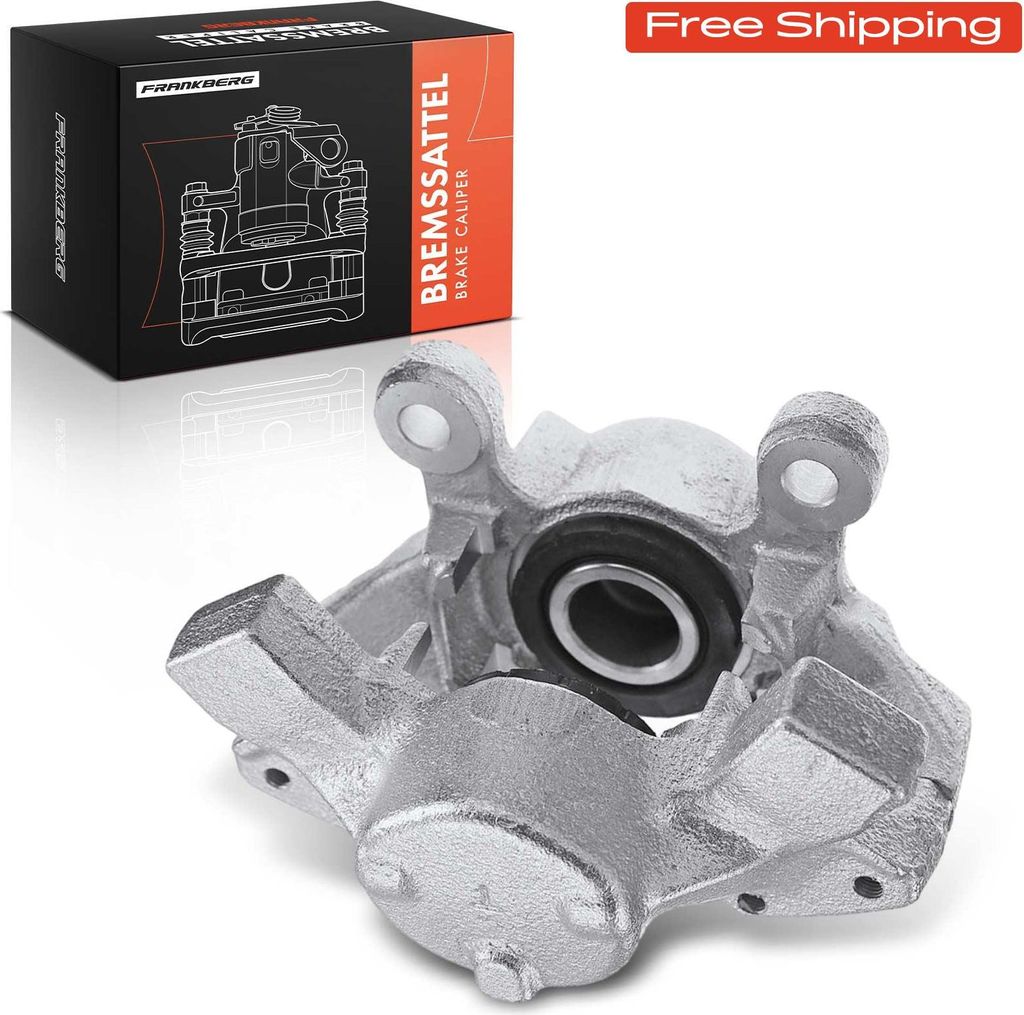 Frankberg 1x Bremssattel Hinterachse Rechts für Volvo C70 I 873 872 S70 874 V70 I 875 876