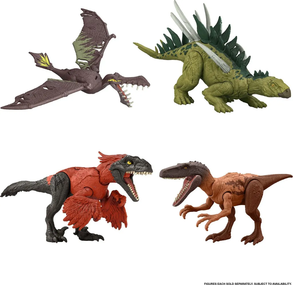 Cadeau Dinosaure Herrerasaurus pour Collectionneur Jurassic World FR