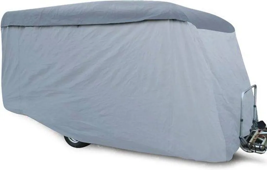 Housse de protection caravane sur mesure imperméable et respirante S