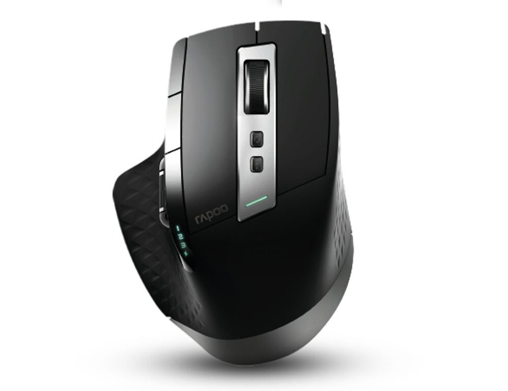 Rapoo MT750S - Mouse - Destrorso - Ottico - Senza fili - Immagine del prodotto 