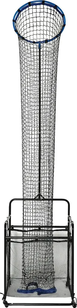 Système de Retour de Ballon de Volley-ball Portable et Ajustable Noir