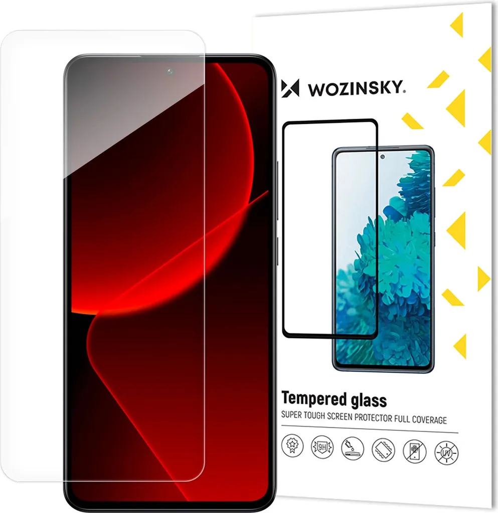 Recensione Wozinsky Vetro Xiaomi 13T Pro: Massima Resistenza 9H