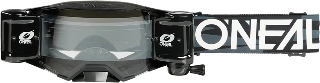 Masque O'NEAL B-33 Roll Off : Fini la Boue sur vos Lunettes de Protection