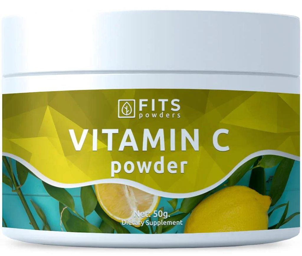 Vitamin-C-Pulver 50 g