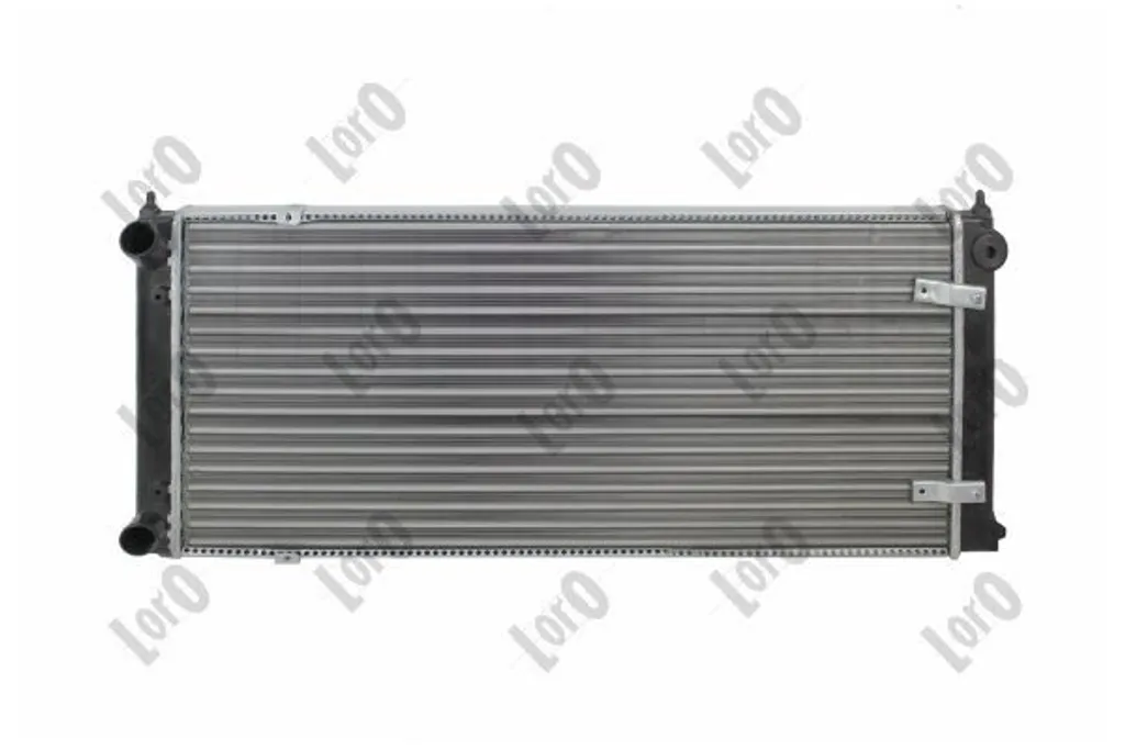 Radiateur de refroidissement moteur pour Toledo I 1L2 ABAKUS 1L