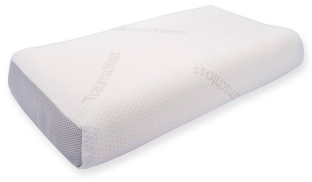 Traumschloss Comfort Nackenstützkissen 30 x 60 cm besonders Produktbild 