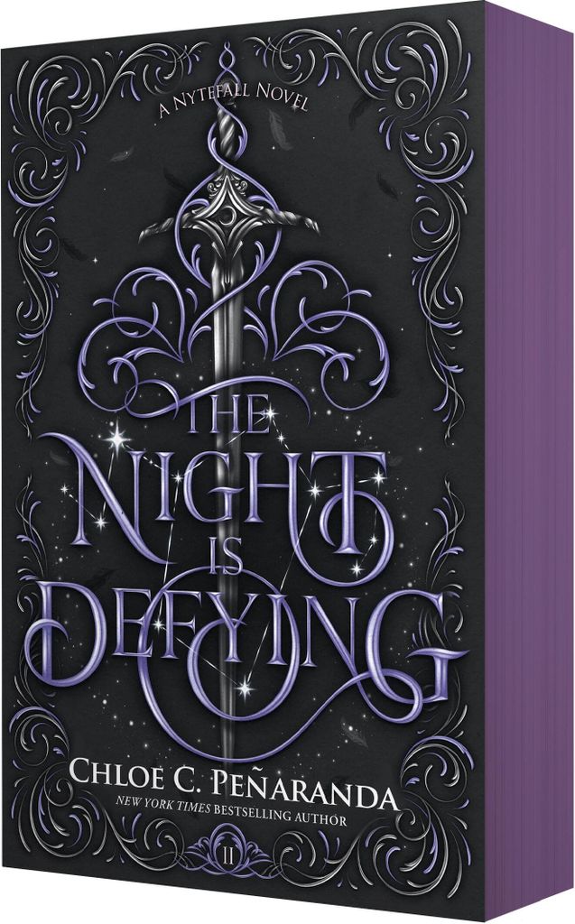The Night Is Defying