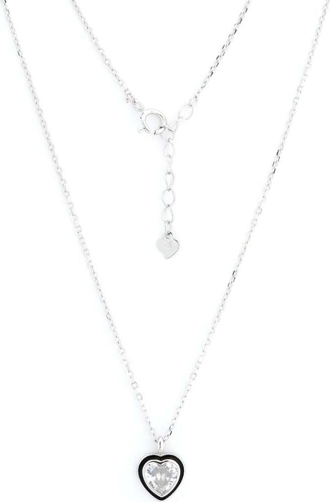 Golders Elegantes Damen Collier 925 Sterling Silber mit Produktbild 