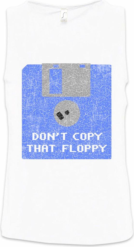 Urban Backwoods Gamers Unite, Ärmelloses T-Shirt, Farbe: Weiß, Größe: 2XL